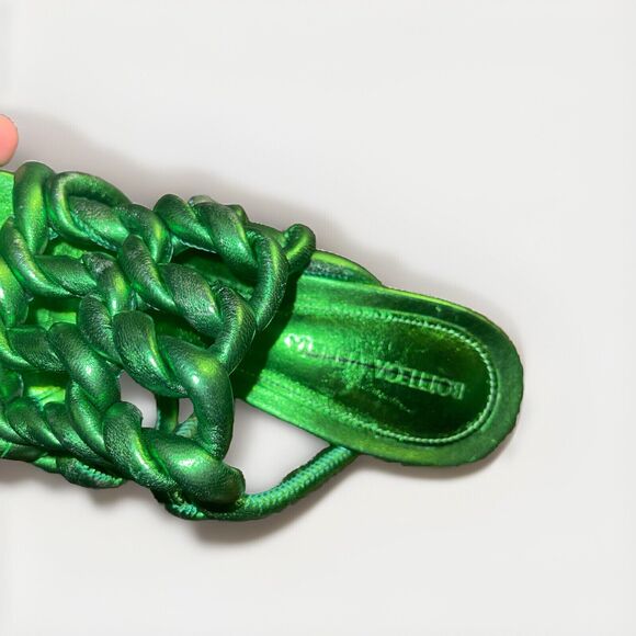 ❗️BOTTEGE VENETA HEELS❗️ - Picture 8 of 8